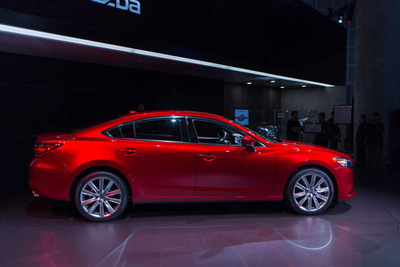 Illustration for article titled We Have No One To Blame For The Manual-Less Turbo Mazda6 But Ourselves
